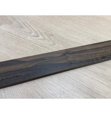 Зирикот заготовка накладки для электрогитары Радиал А 10х56-46х505 мм-11