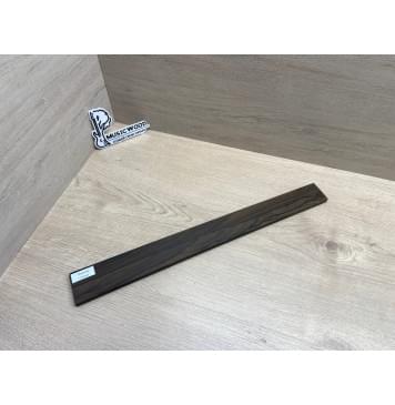 Зирикот заготовка накладки для электрогитары Радиал А 10х56-46х505 мм-2