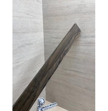 Зирикот заготовка накладки для электрогитары Радиал А 10х56-46х505 мм-3