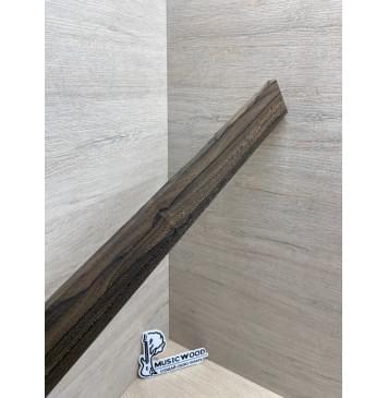 Зирикот заготовка накладки для электрогитары Радиал А 10х56-46х505 мм-4