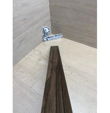 Зирикот заготовка накладки для электрогитары Радиал А 10х56-46х505 мм-5