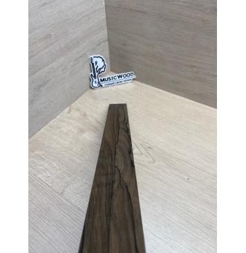 Зирикот заготовка накладки для электрогитары Радиал А 10х56-46х505 мм-6