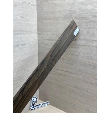 Зирикот заготовка накладки для электрогитары Радиал А 10х56-46х505 мм-7