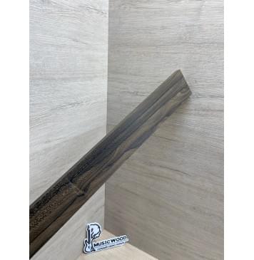 Зирикот заготовка накладки для электрогитары Радиал А 10х56-46х505 мм-8