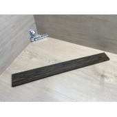 Зирикот заготовка накладки для электрогитары Радиал А 10х72-60х592 мм