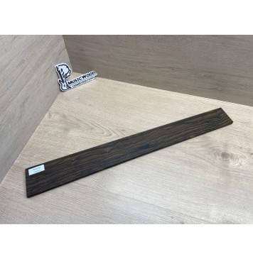 Зирикот заготовка накладки для электрогитары Радиал А 10х72-60х592 мм-1