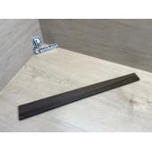 Зирикот заготовка накладки для электрогитары Смешанный АА 10х56-42,5х545 мм