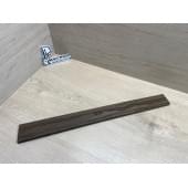 Зирикот заготовка накладки для электрогитары Радиал АА 10х61-49х550 мм