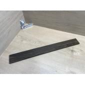 Зирикот заготовка накладки для электрогитары Радиал А 10х67-60х597 мм