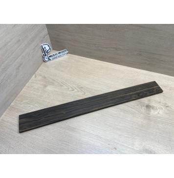 Зирикот заготовка накладки для электрогитары Радиал А 10х67-60х597 мм-0