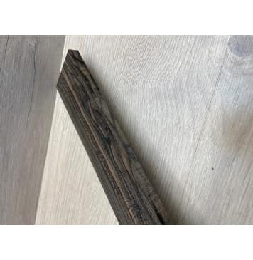 Зирикот заготовка накладки для электрогитары Радиал А 10х67-60х597 мм-4