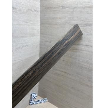 Зирикот заготовка накладки для электрогитары Радиал А 10х67-60х597 мм-5