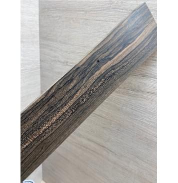 Зирикот заготовка накладки для электрогитары Радиал А 10х67-60х597 мм-6