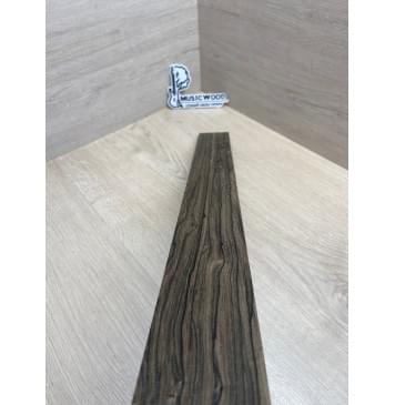 Зирикот заготовка накладки для электрогитары Радиал А 10х67-60х597 мм-8