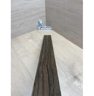 Зирикот заготовка накладки для электрогитары Радиал А 10х67-60х597 мм-9