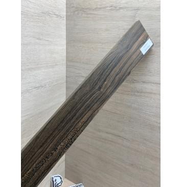 Зирикот заготовка накладки для электрогитары Радиал А 10х67-60х597 мм-10