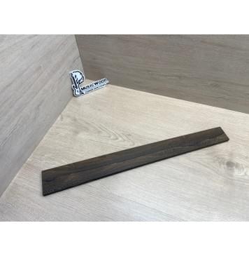 Зирикот заготовка накладки для электрогитары Радиал А 10х65-47х531 мм-0