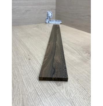 Зирикот заготовка накладки для электрогитары Радиал А 10х65-47х531 мм-11