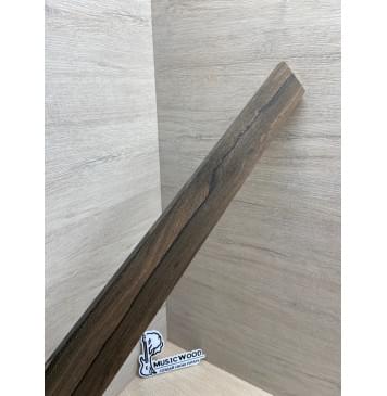 Зирикот заготовка накладки для электрогитары Радиал А 10х65-47х531 мм-2