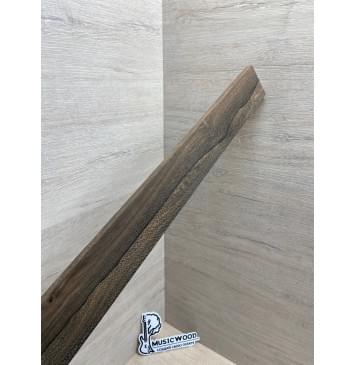 Зирикот заготовка накладки для электрогитары Радиал А 10х65-47х531 мм-3