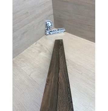 Зирикот заготовка накладки для электрогитары Радиал А 10х65-47х531 мм-4