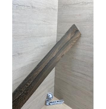 Зирикот заготовка накладки для электрогитары Радиал А 10х65-47х531 мм-7