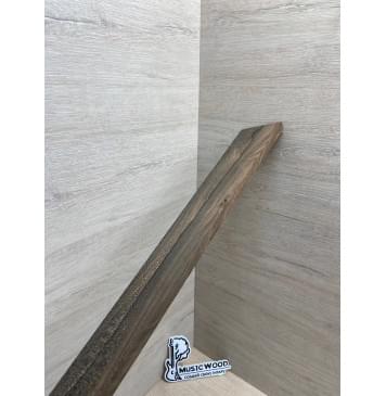 Зирикот заготовка накладки для электрогитары Радиал А 10х65-47х531 мм-8