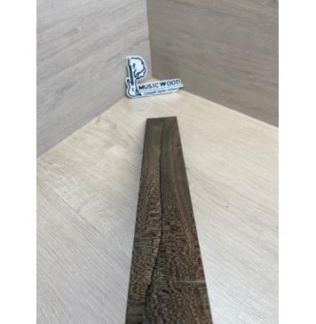 Зирикот заготовка накладки для электрогитары Радиал А 10х65-47х531 мм-9