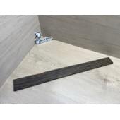 Зирикот заготовка накладки для электрогитары Радиал А 10х65-51х630 мм