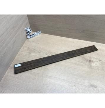 Зирикот заготовка накладки для электрогитары Радиал А 10х65-51х630 мм-1