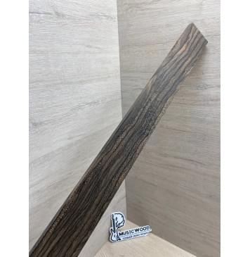 Зирикот заготовка накладки для электрогитары Радиал А 10х65-51х630 мм-2