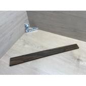 Зирикот заготовка накладки для электрогитары Смешанный ААА 10х59-44х548 мм