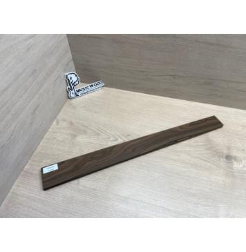 Зирикот заготовка накладки для электрогитары Смешанный ААА 10х59-44х548 мм-2