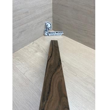 Зирикот заготовка накладки для электрогитары Смешанный ААА 10х59-44х548 мм-5