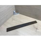 Зирикот заготовка накладки для электрогитары Радиал ААА 10х56-46х537 мм