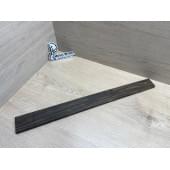 Зирикот заготовка накладки для электрогитары Смешанный А 10х61-48х587 мм