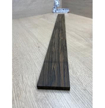 Зирикот заготовка накладки для электрогитары Смешанный А 10х61-48х587 мм-11