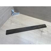 Зирикот заготовка накладки для электрогитары Смешанный А 10х57-50х549 мм