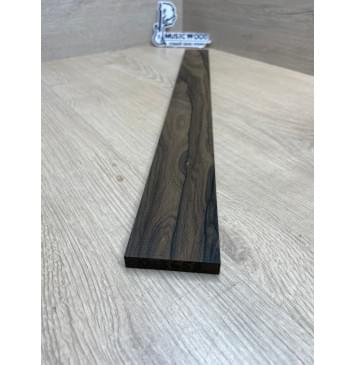 Зирикот заготовка накладки для электрогитары Смешанный А 10х57-50х549 мм-1