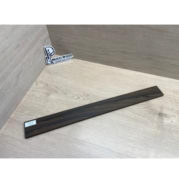 Зирикот заготовка накладки для электрогитары Смешанный А 10х57-50х549 мм-2