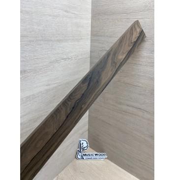 Зирикот заготовка накладки для электрогитары Смешанный А 10х57-50х549 мм-4