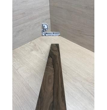 Зирикот заготовка накладки для электрогитары Смешанный А 10х57-50х549 мм-5