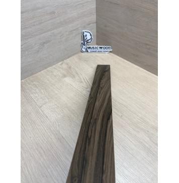 Зирикот заготовка накладки для электрогитары Смешанный А 10х57-50х549 мм-6