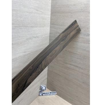 Зирикот заготовка накладки для электрогитары Смешанный А 10х57-50х549 мм-8