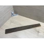 Зирикот заготовка накладки для электрогитары Смешанный А 10х61-50х545 мм