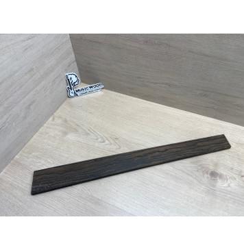 Зирикот заготовка накладки для электрогитары Радиал А 10х62-45х562 мм-0