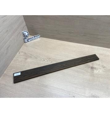 Зирикот заготовка накладки для электрогитары Радиал А 10х62-45х562 мм-3