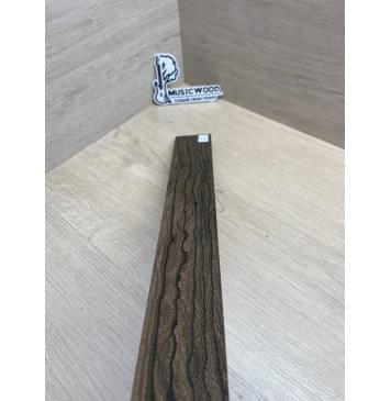 Зирикот заготовка накладки для электрогитары Радиал А 10х62-45х562 мм-6