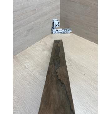 Зирикот заготовка накладки для электрогитары Смешанный ААА 10х62-51х550 мм-5