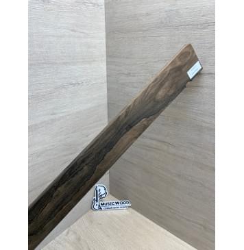 Зирикот заготовка накладки для электрогитары Смешанный ААА 10х62-51х550 мм-7